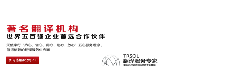 翻译公司顶图
